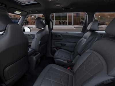2027 Kia Telluride X-Line EX AWD