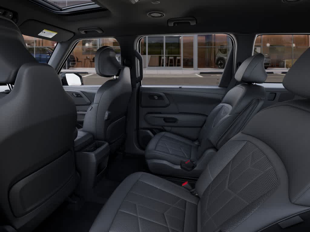 2027 Kia Telluride X-Line EX AWD