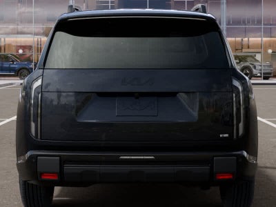 2027 Kia Telluride 