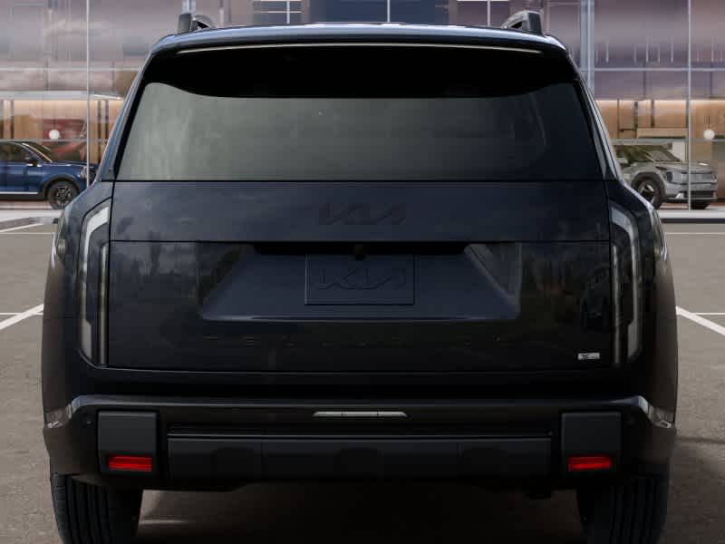 2027 Kia Telluride 