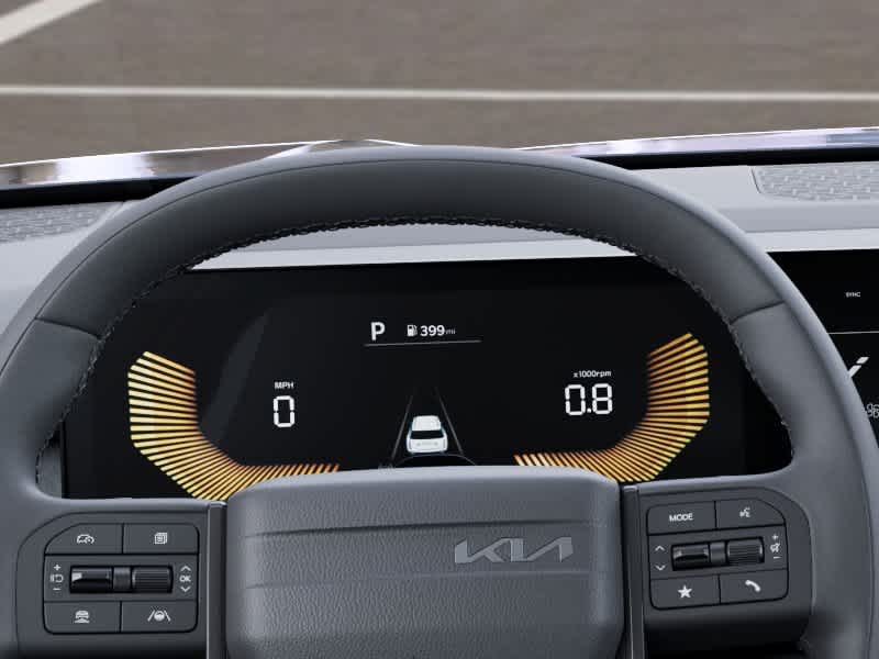 2027 Kia Telluride 