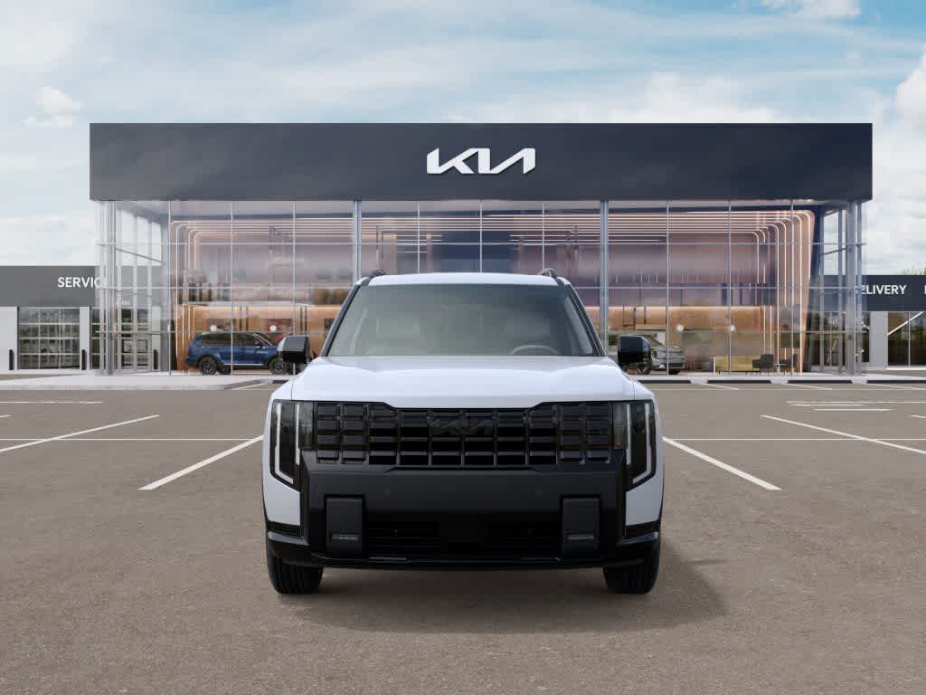 2027 Kia Telluride X-Line EX AWD