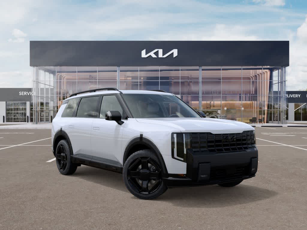 2027 Kia Telluride X-Line EX AWD