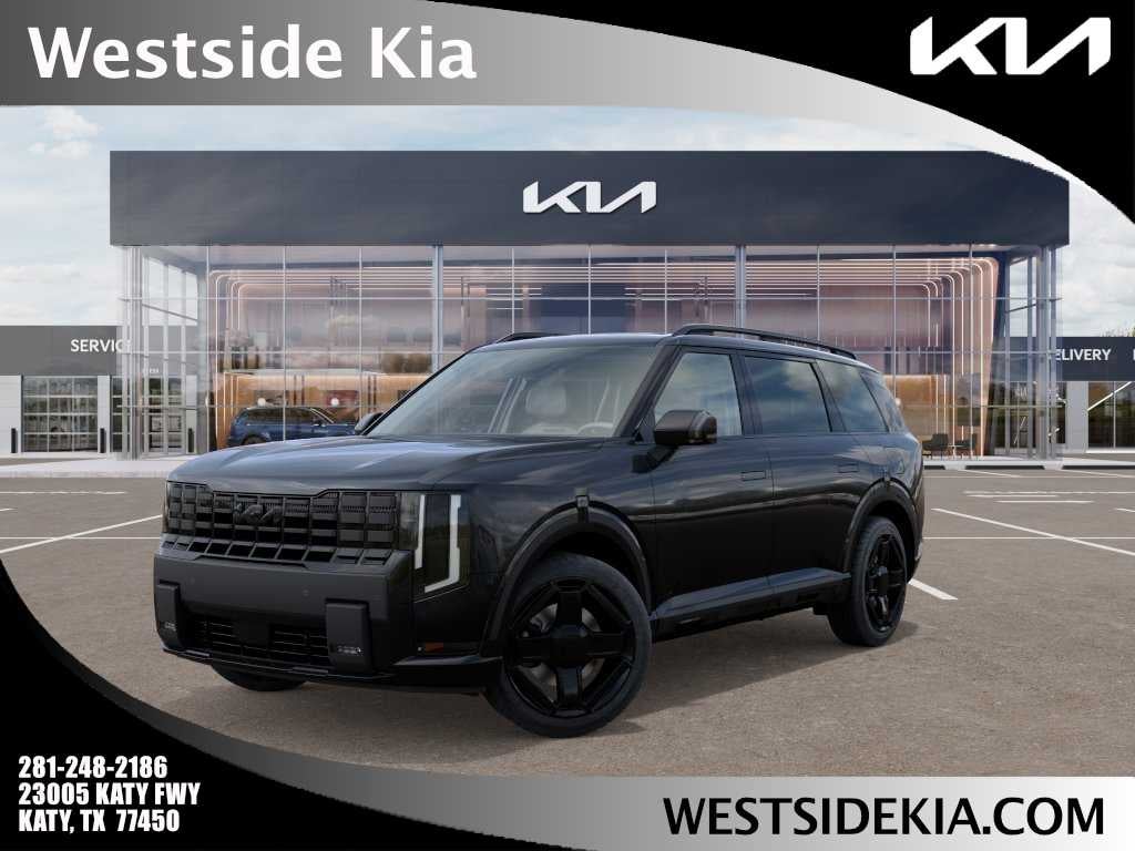 2027 Kia Telluride X-Line EX AWD