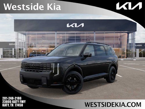 2027 Kia Telluride X-Line EX AWD