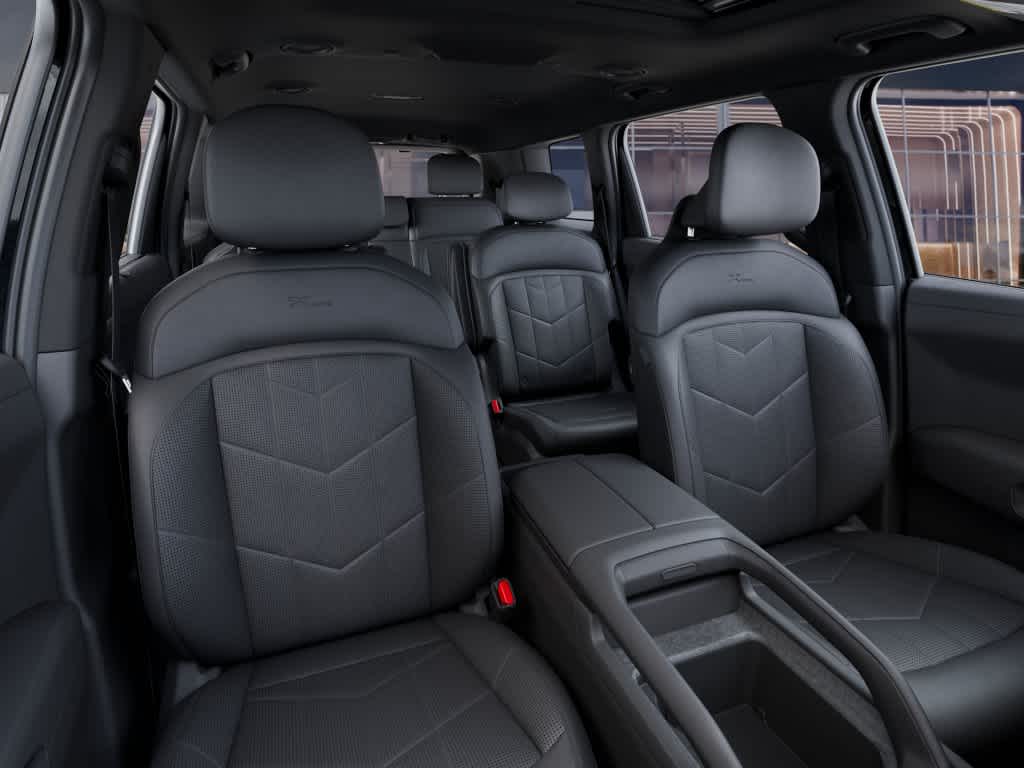 2027 Kia Telluride X-Line EX AWD