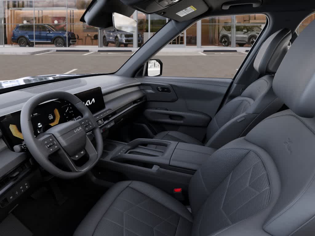 2027 Kia Telluride X-Line EX AWD
