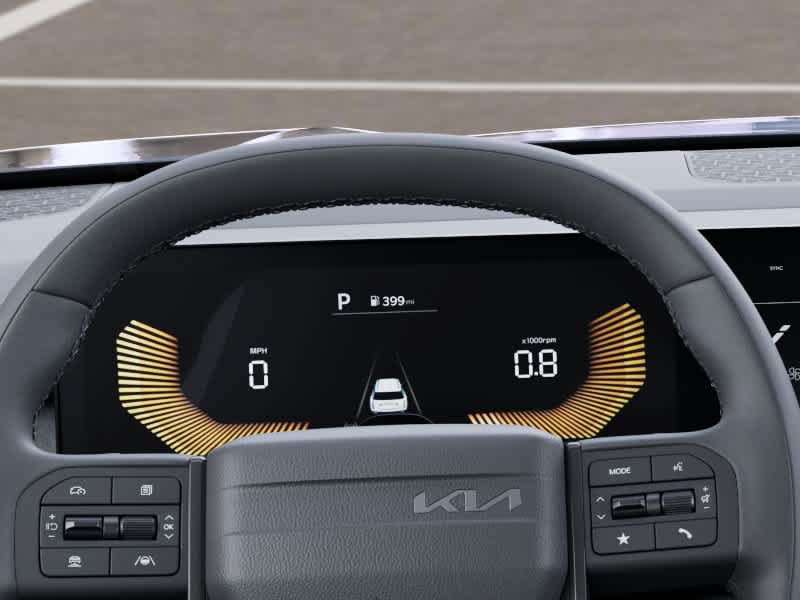 2027 Kia Telluride X-Line EX AWD