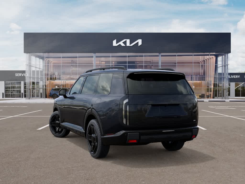 2027 Kia Telluride X-Line EX AWD