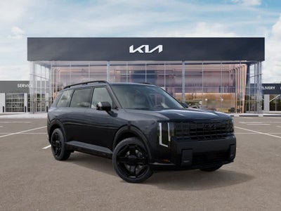 2027 Kia Telluride X-Line EX AWD