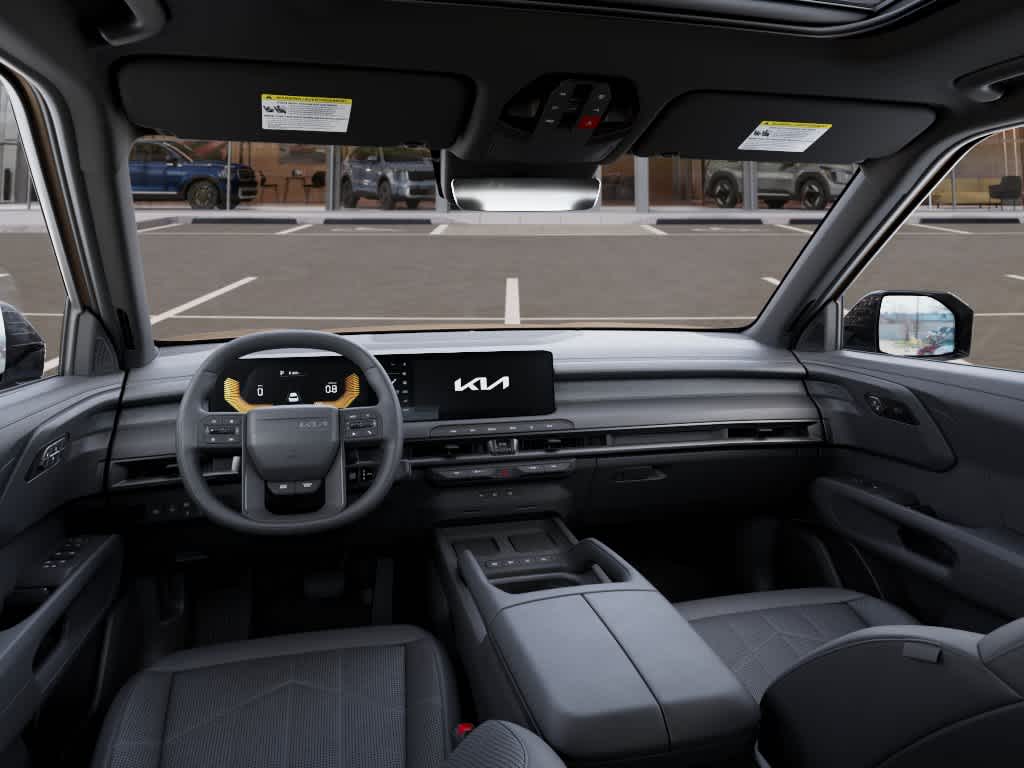 2027 Kia Telluride 