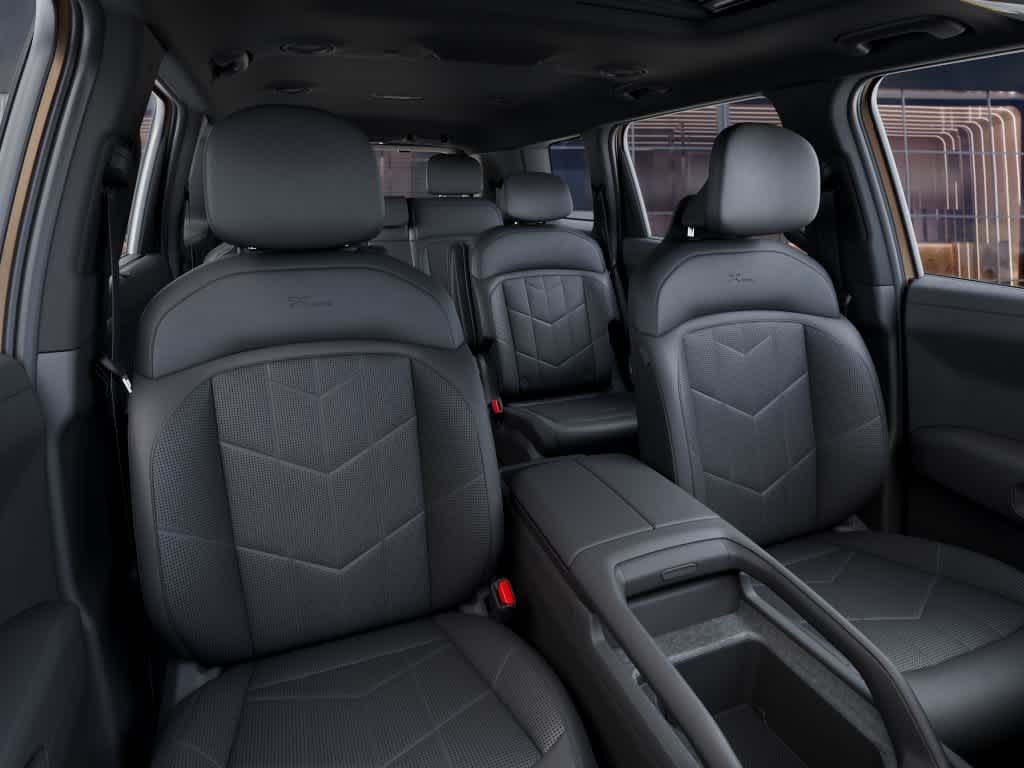 2027 Kia Telluride 