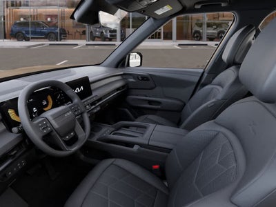 2027 Kia Telluride 