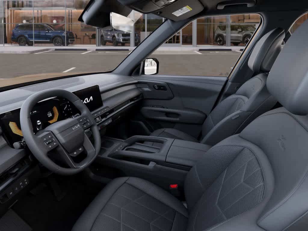 2027 Kia Telluride 