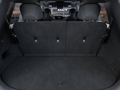 2027 Kia Telluride 