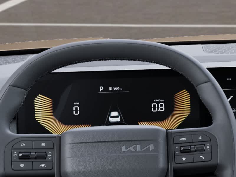 2027 Kia Telluride 