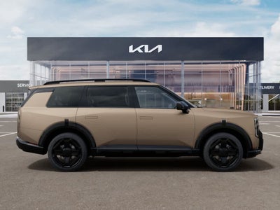 2027 Kia Telluride 