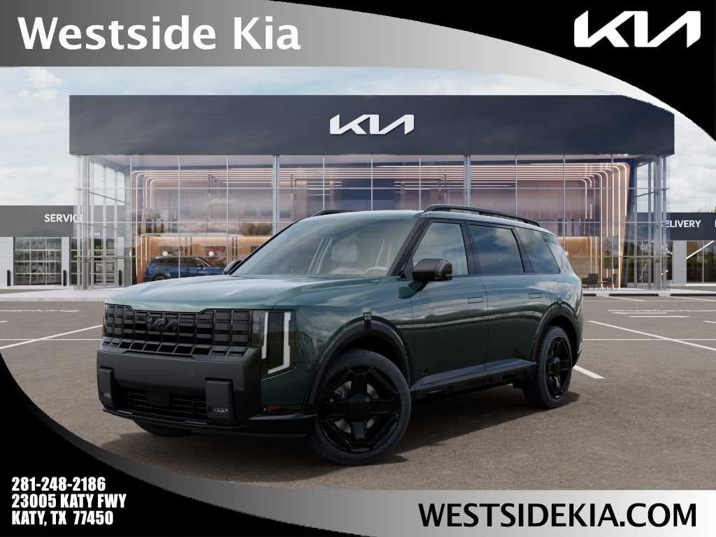2027 Kia Telluride X-Line EX AWD
