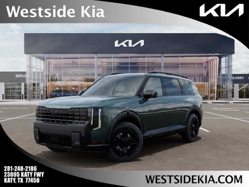 2027 Kia Telluride X-Line EX AWD