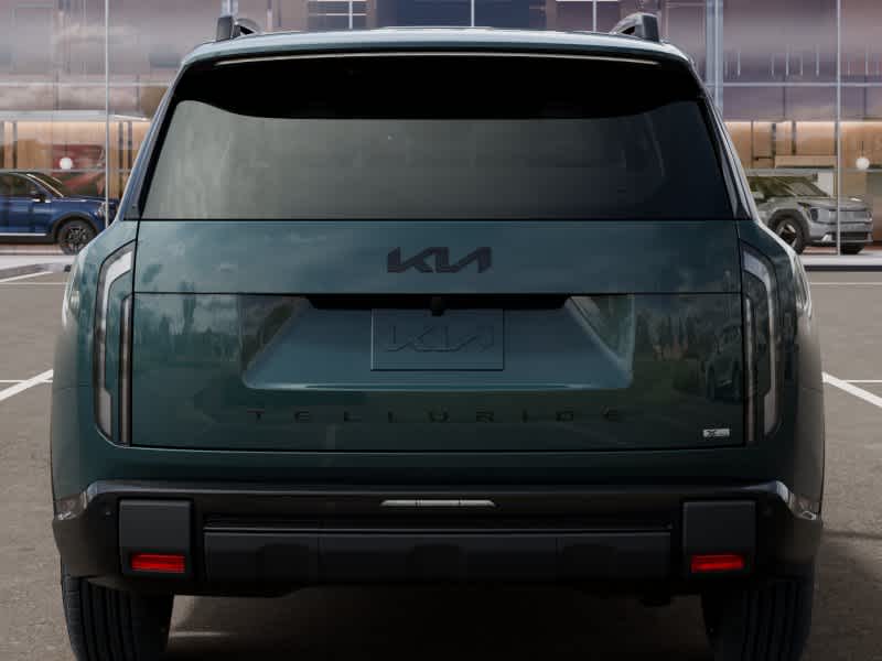2027 Kia Telluride X-Line EX AWD