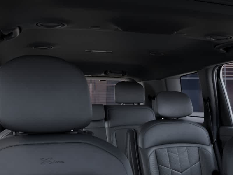 2027 Kia Telluride X-Line EX AWD