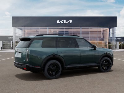 2027 Kia Telluride X-Line EX AWD