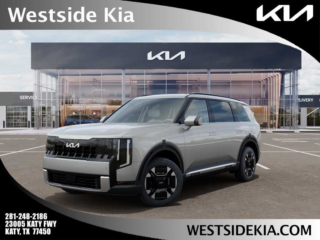 2027 Kia Telluride Hybrid EX AWD
