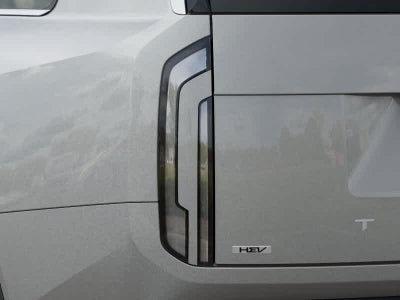2027 Kia Telluride Hybrid EX AWD