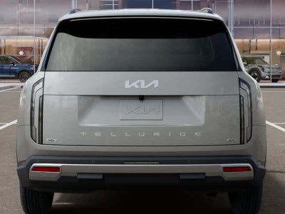2027 Kia Telluride Hybrid EX AWD