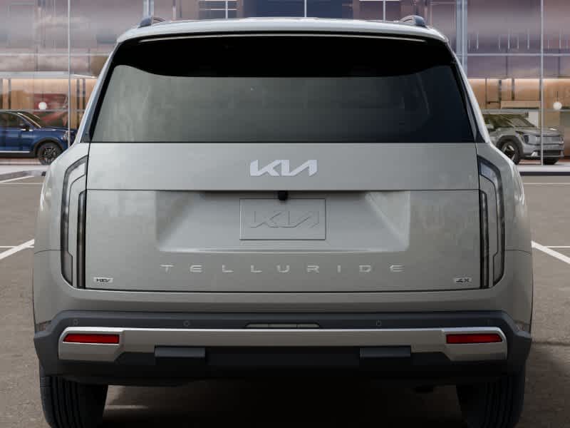 2027 Kia Telluride Hybrid EX AWD