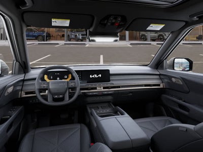2027 Kia Telluride Hybrid EX AWD