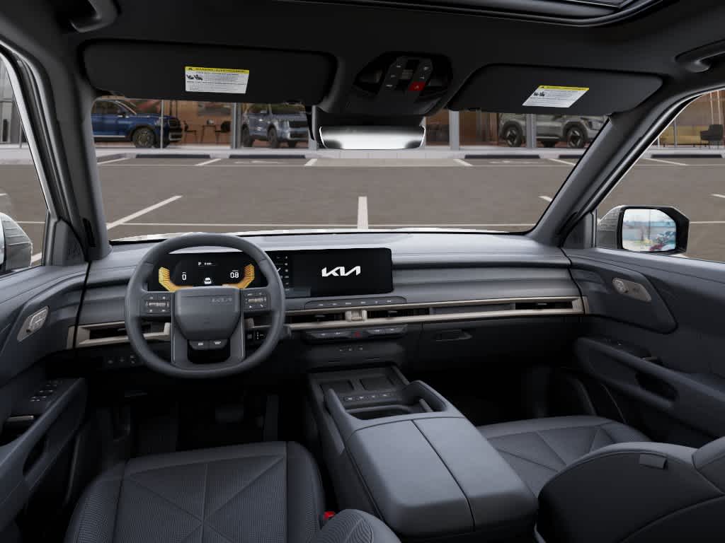2027 Kia Telluride Hybrid EX AWD