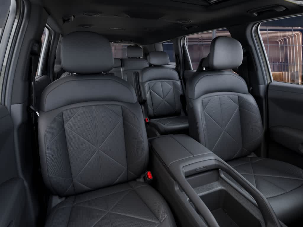 2027 Kia Telluride Hybrid EX AWD