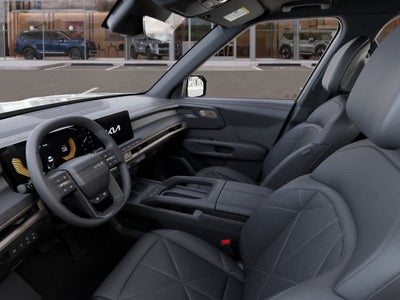 2027 Kia Telluride Hybrid EX AWD