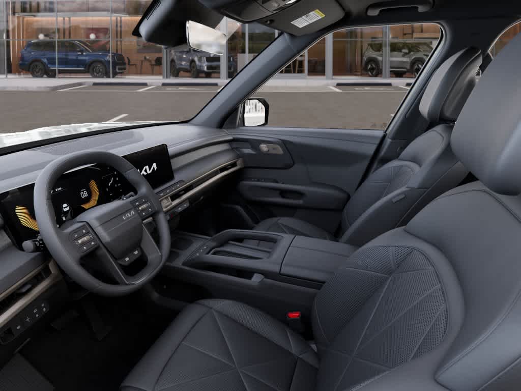2027 Kia Telluride Hybrid EX AWD