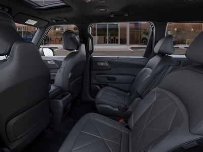 2027 Kia Telluride Hybrid EX AWD