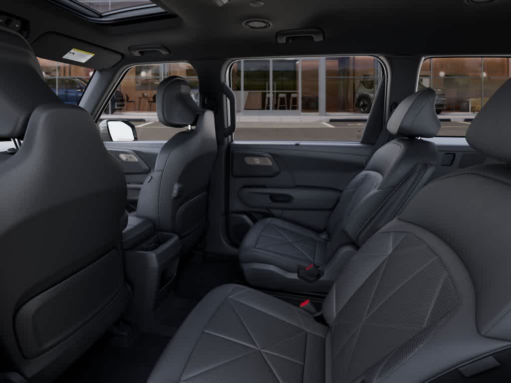 2027 Kia Telluride Hybrid EX AWD