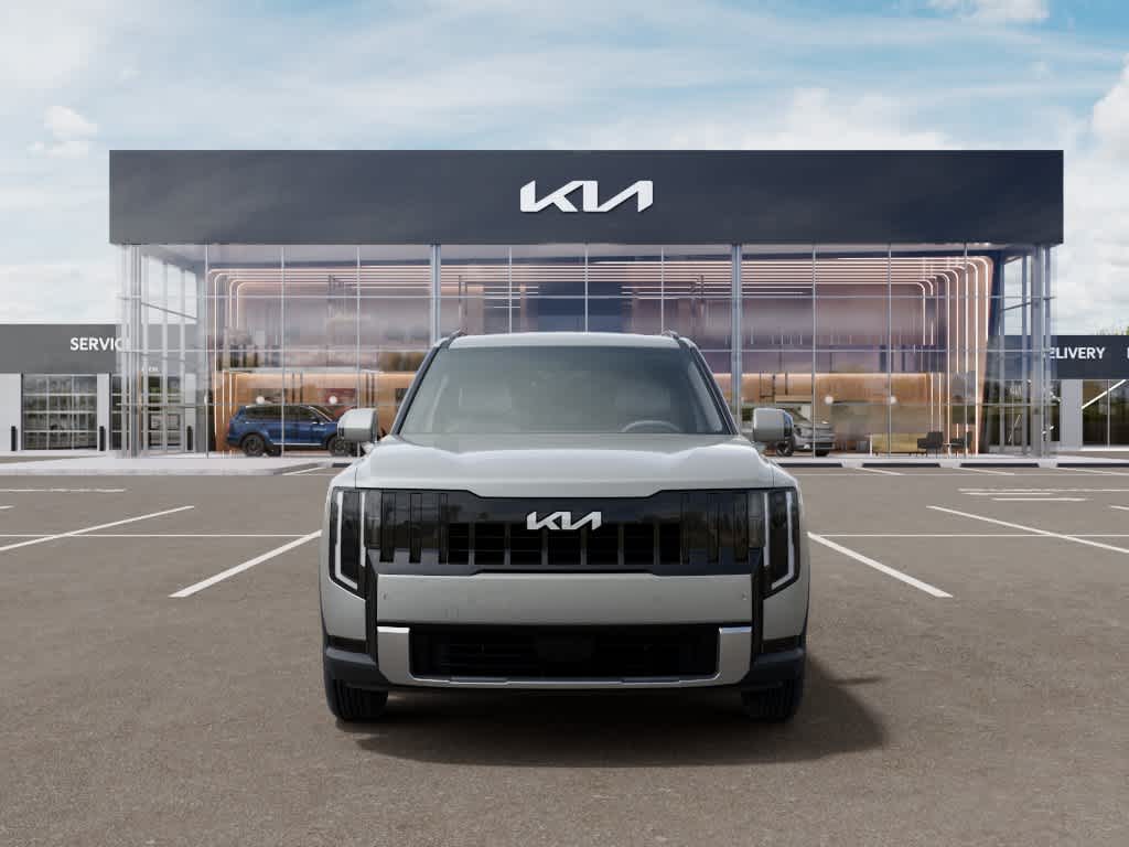 2027 Kia Telluride Hybrid EX AWD