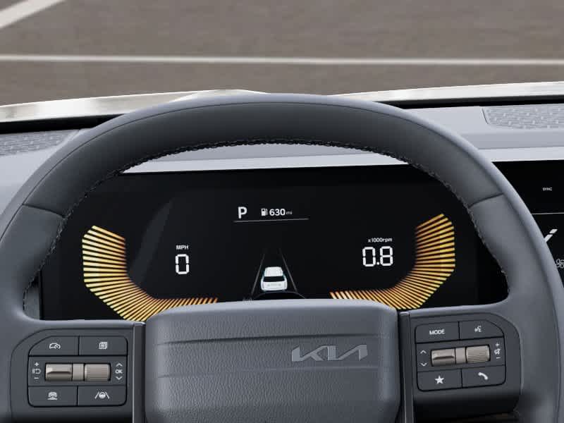 2027 Kia Telluride Hybrid EX AWD