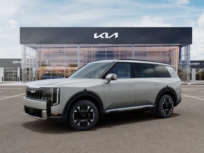 2027 Kia Telluride Hybrid EX AWD