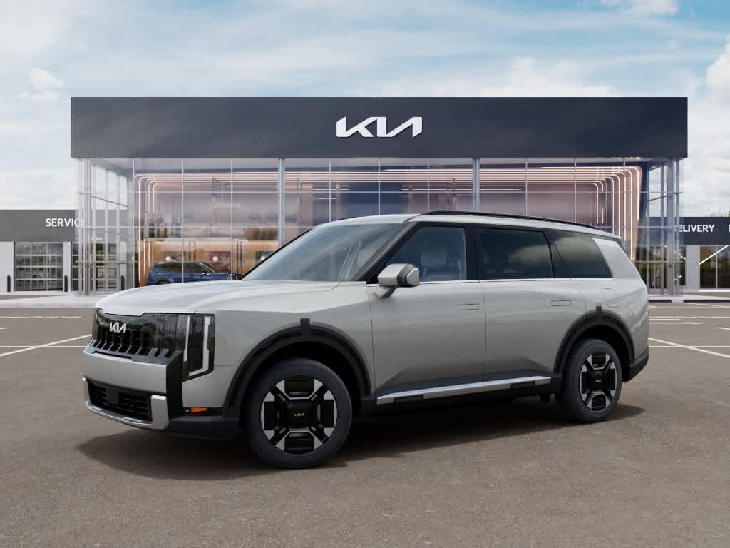 2027 Kia Telluride Hybrid EX AWD