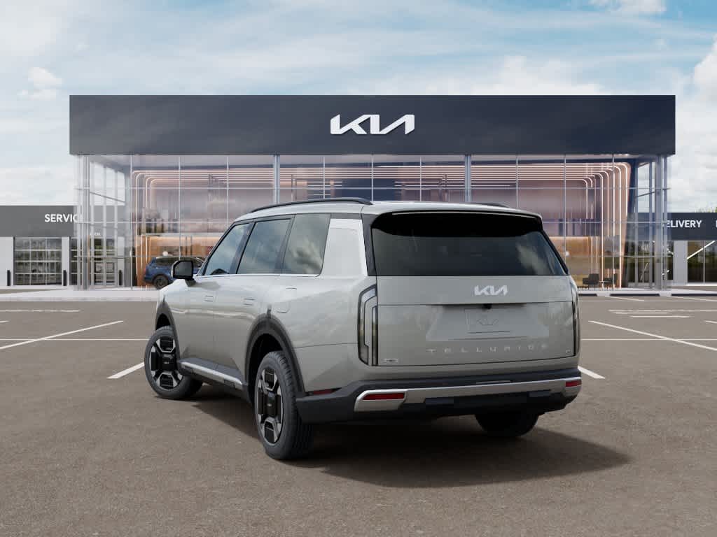 2027 Kia Telluride Hybrid EX AWD