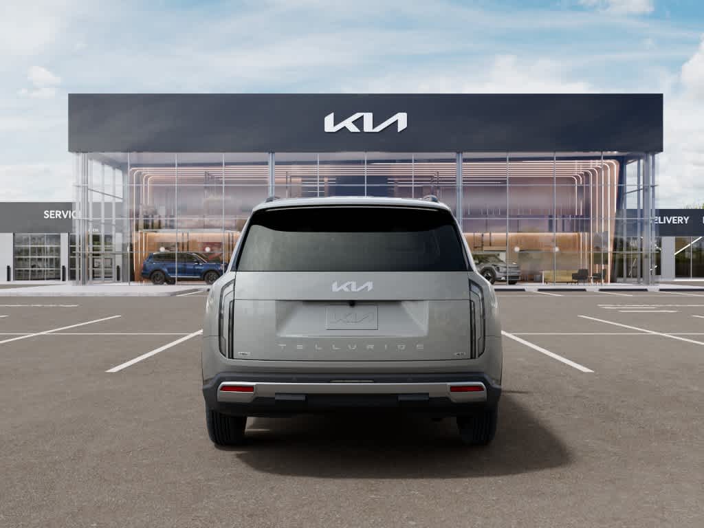 2027 Kia Telluride Hybrid EX AWD