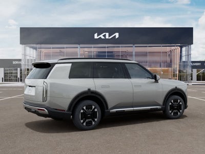 2027 Kia Telluride Hybrid EX AWD