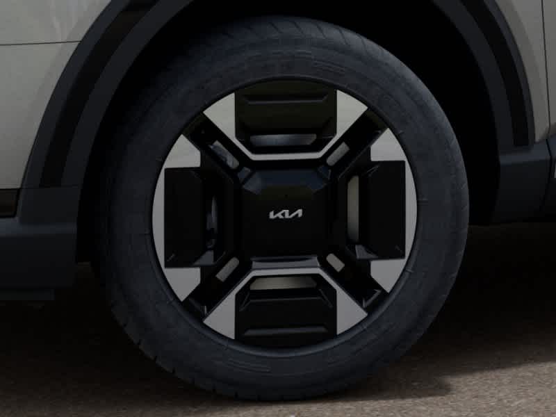 2027 Kia Telluride Hybrid EX AWD