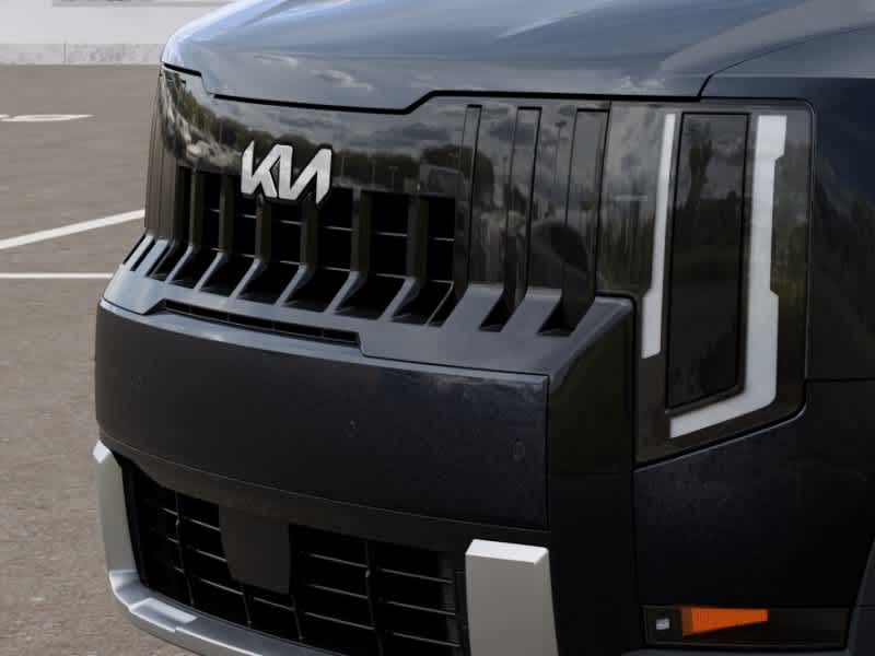 2027 Kia Telluride Hybrid EX AWD