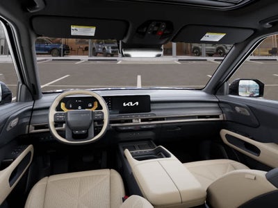 2027 Kia Telluride Hybrid EX AWD