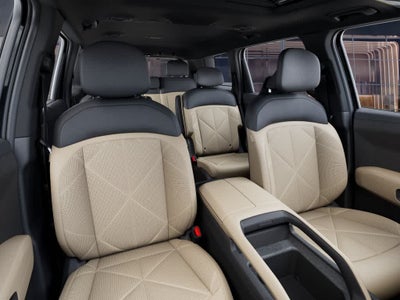 2027 Kia Telluride Hybrid EX AWD