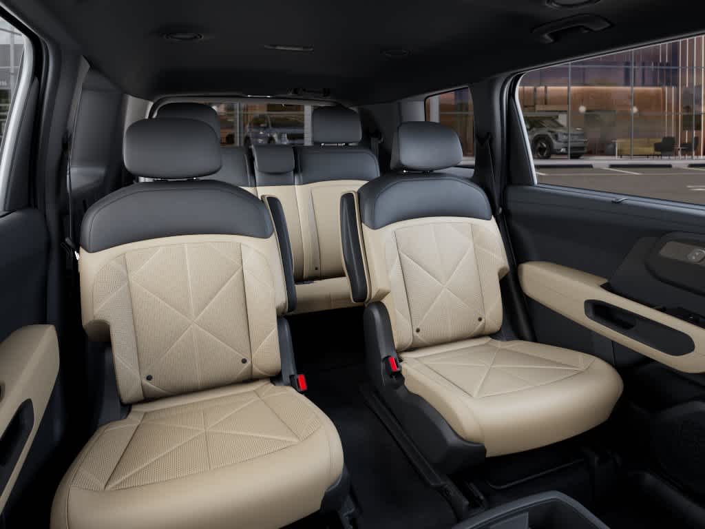 2027 Kia Telluride Hybrid EX AWD