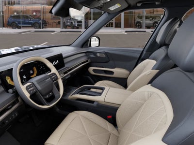 2027 Kia Telluride Hybrid EX AWD